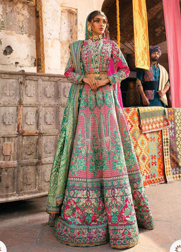 Rang Rasiya RR21HC 08 Heritage Collectables - The Wedding Series Fahad Hussyan 2021